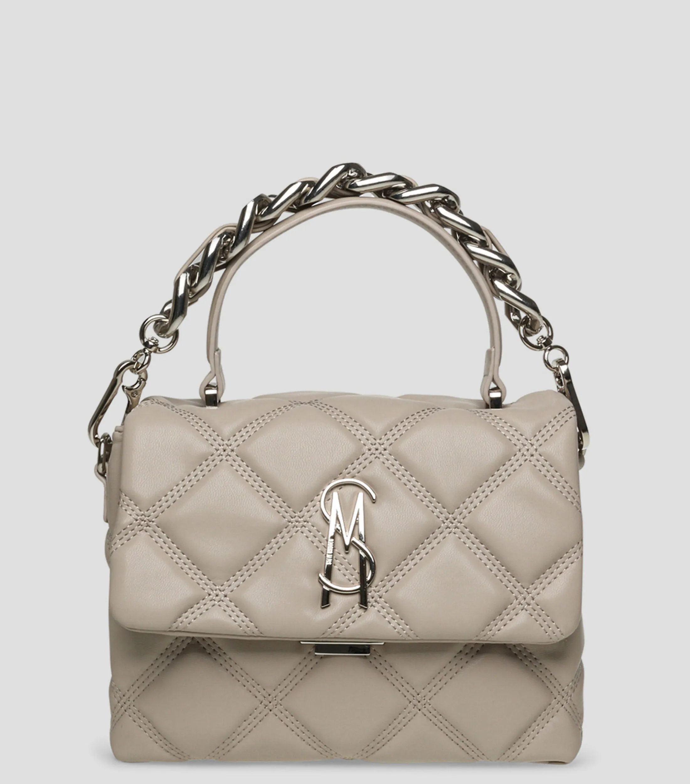 Steve Madden Bolso Crossbody con Logotipo Mujer