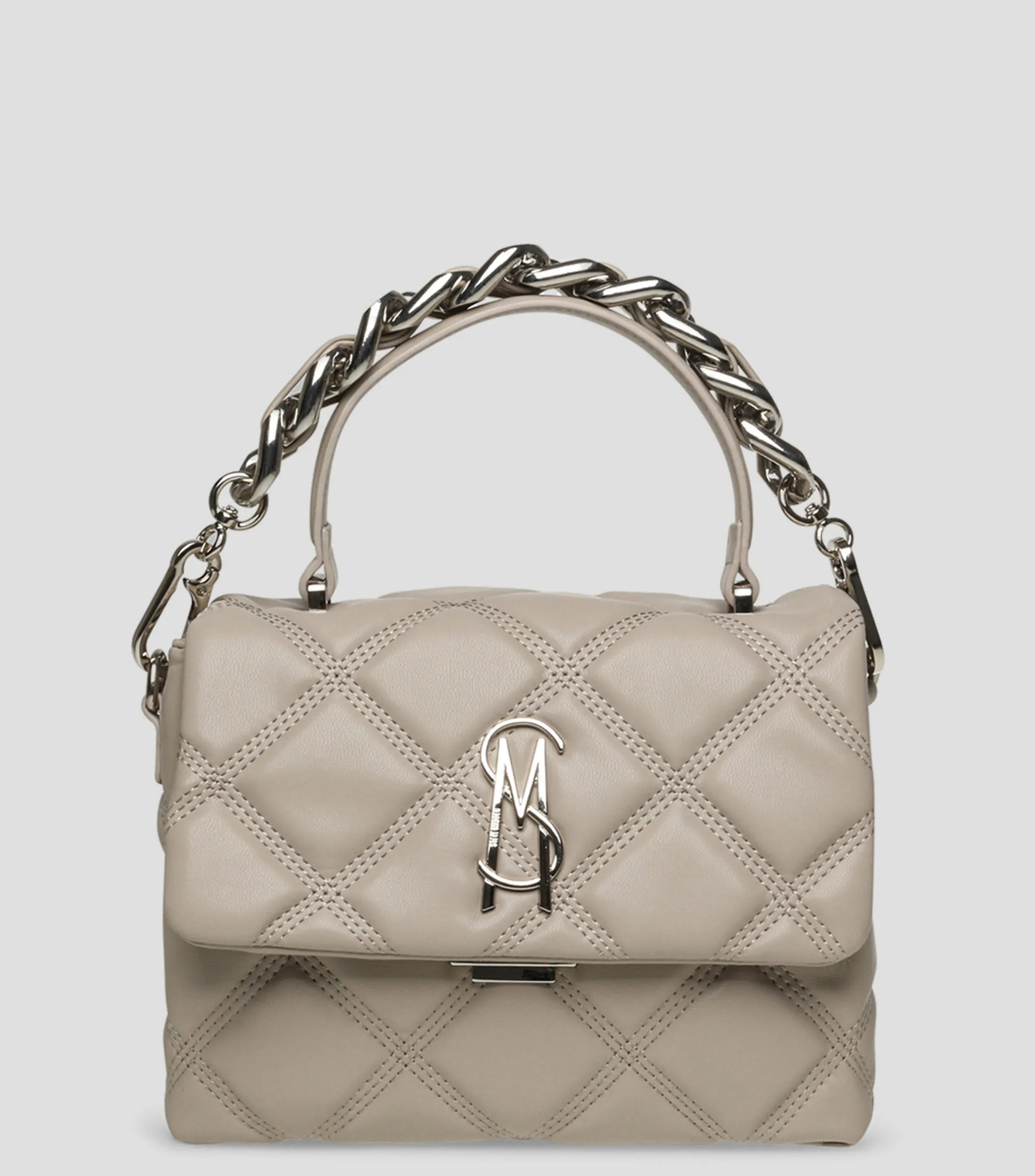 Steve Madden Bolso Crossbody con Logotipo Mujer