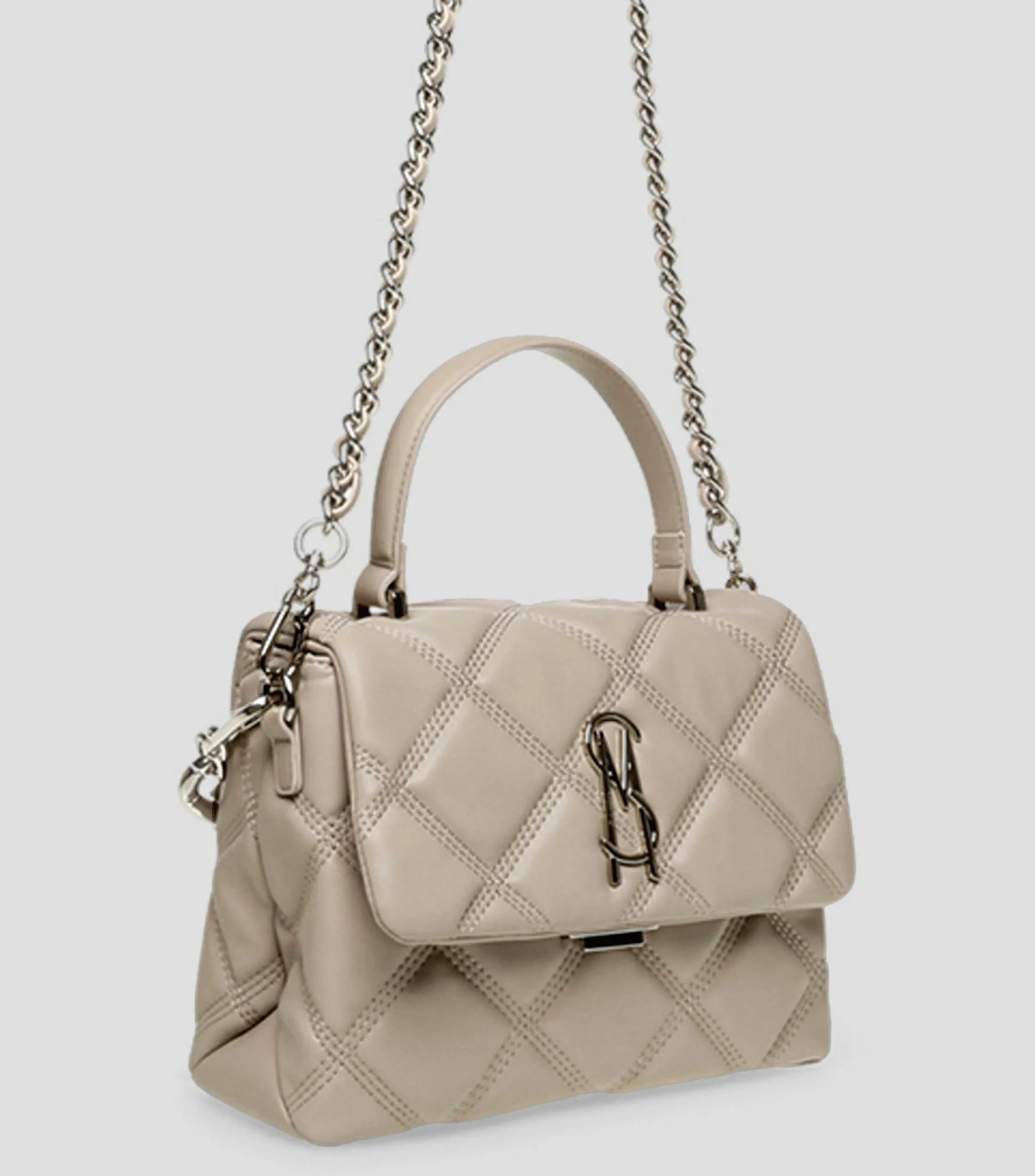 Steve Madden Bolso Crossbody con Logotipo Mujer