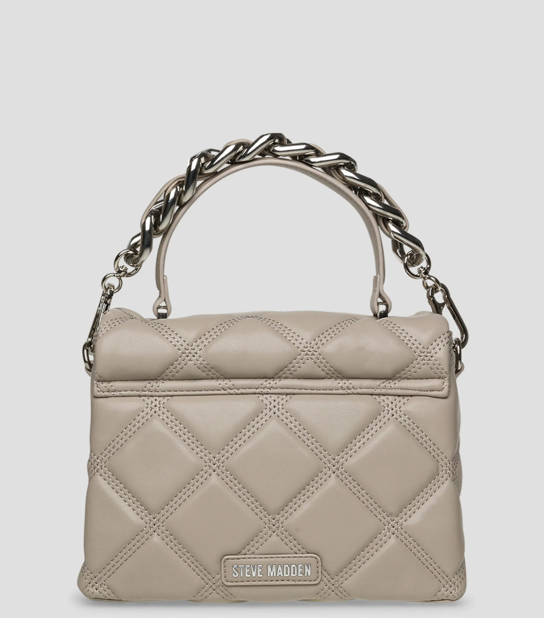 Steve Madden Bolso Crossbody con Logotipo Mujer