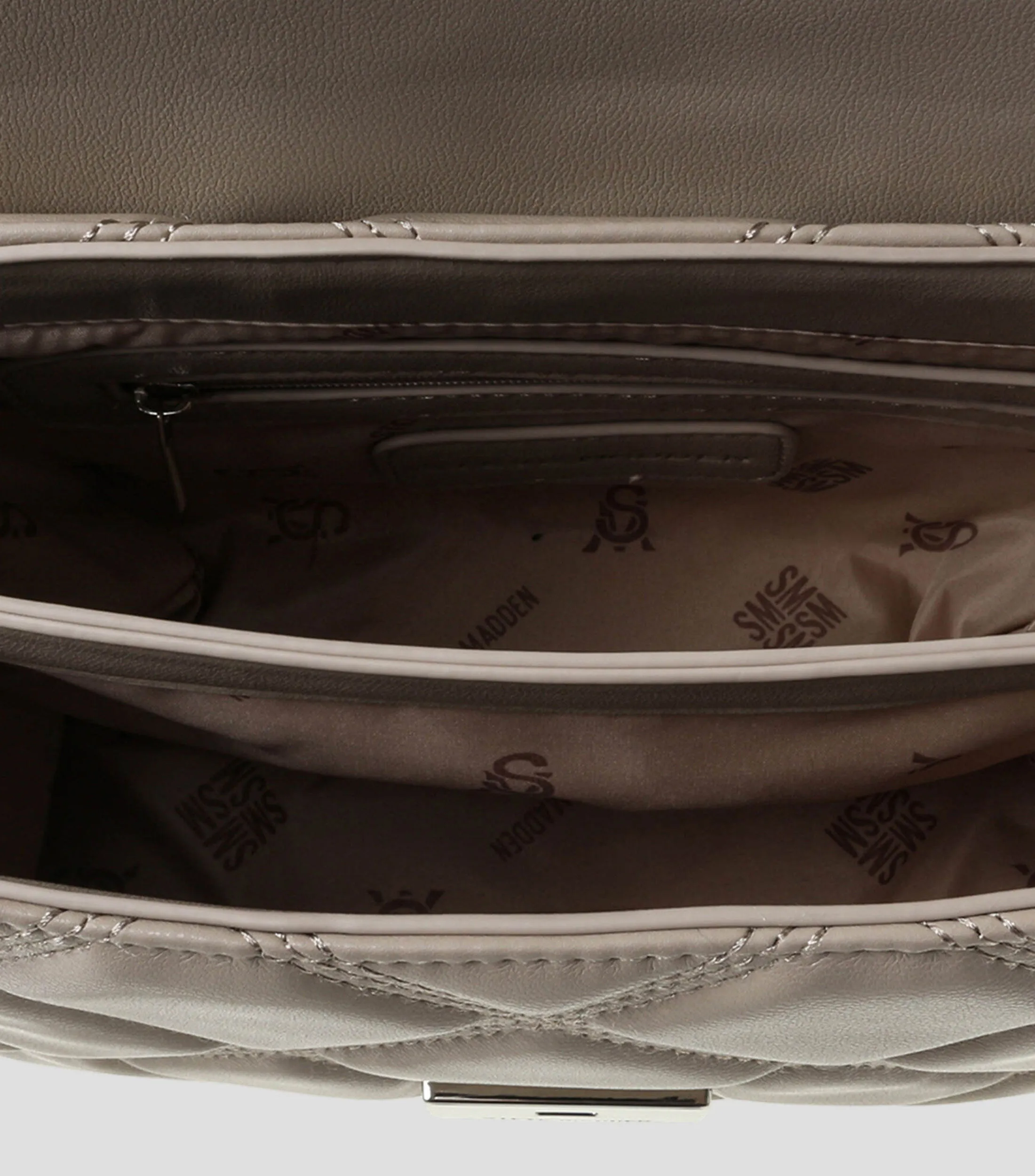 Steve Madden Bolso Crossbody con Logotipo Mujer