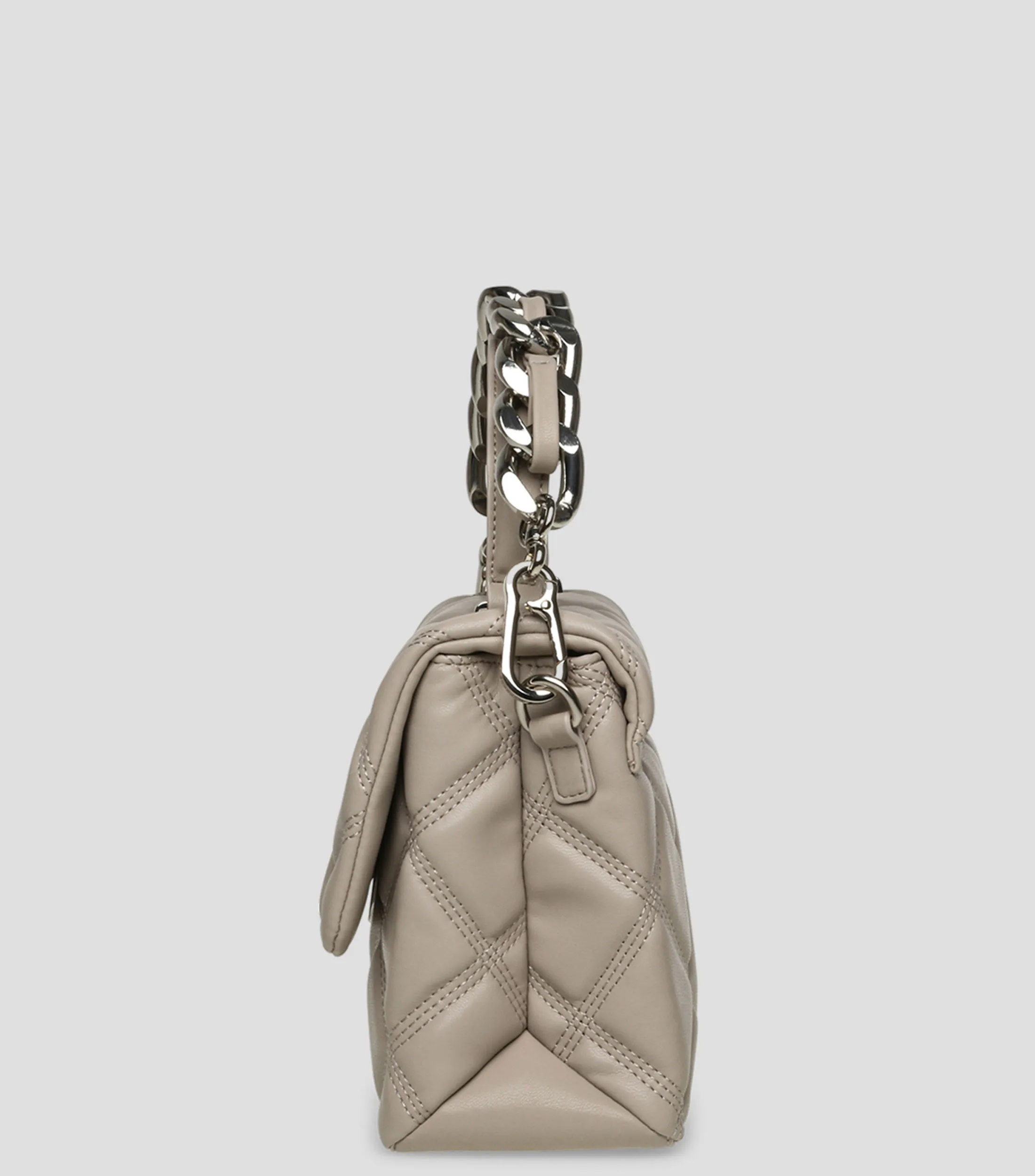 Steve Madden Bolso Crossbody con Logotipo Mujer
