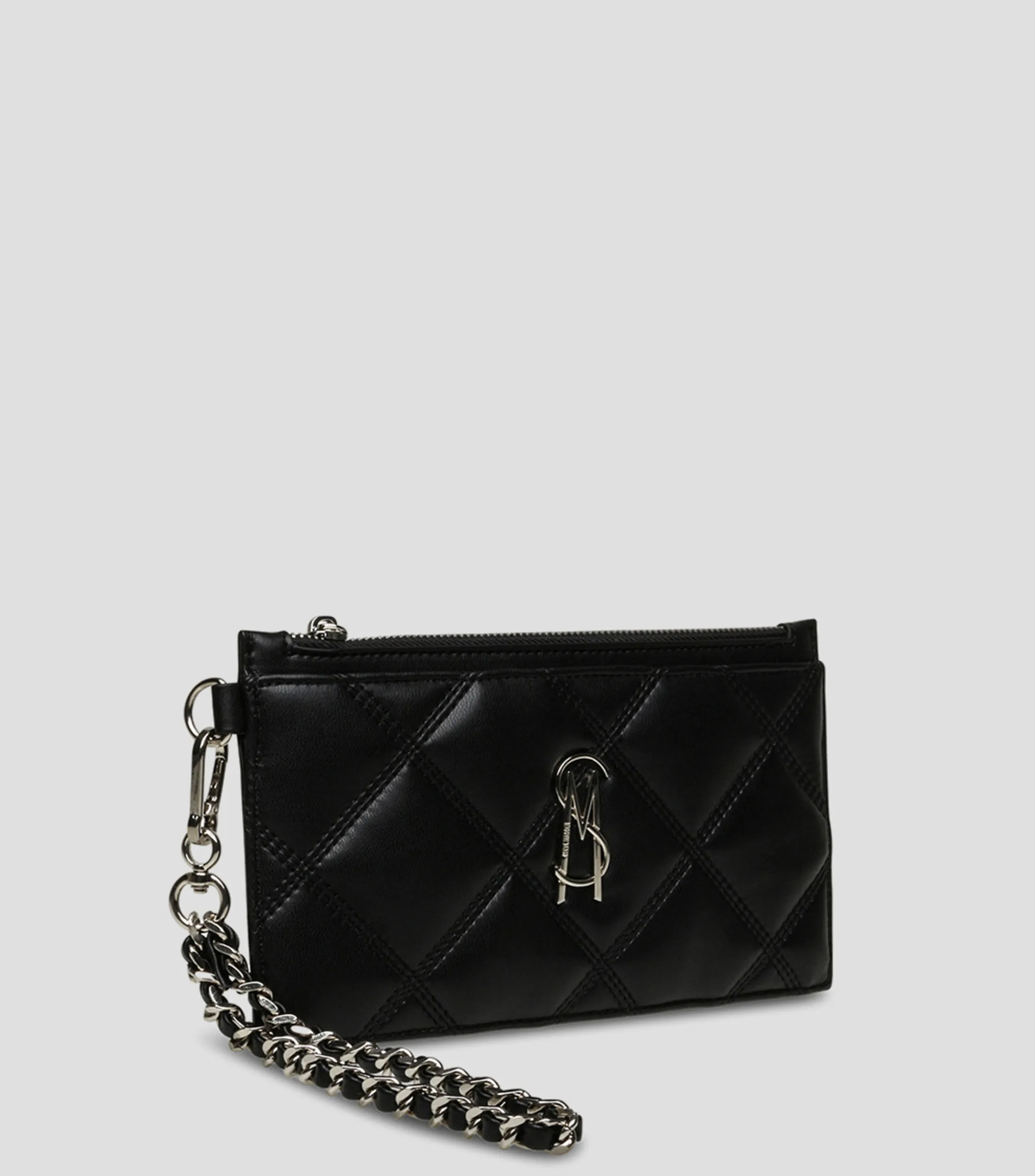 Steve Madden Bolso Wristlet capitonado Mujer