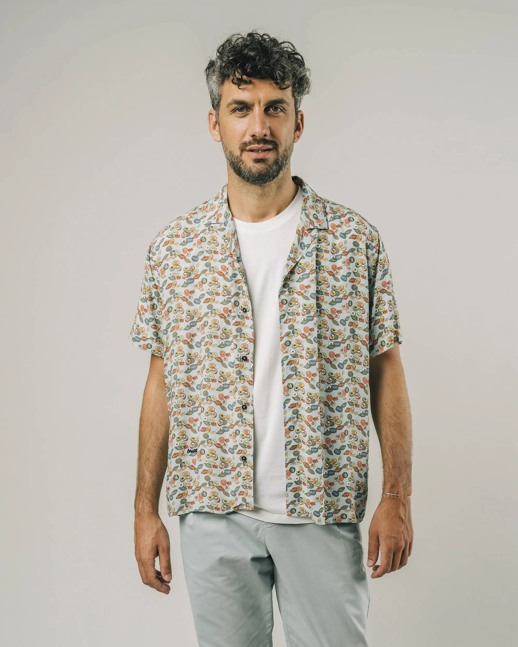 Stickers Aloha Shirt Pool