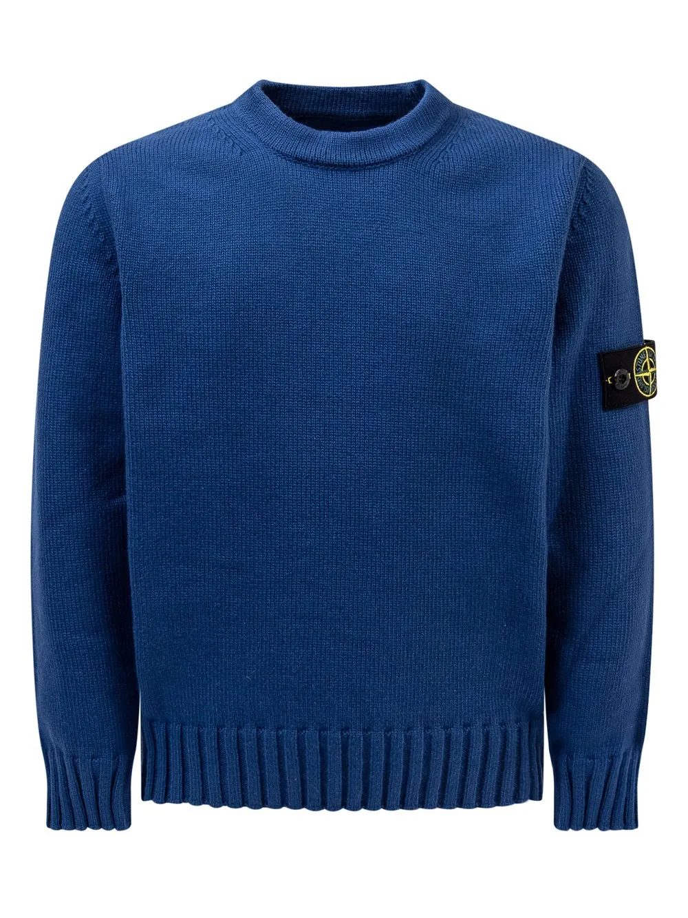 STONE ISLAND KIDS Sweater with Logo