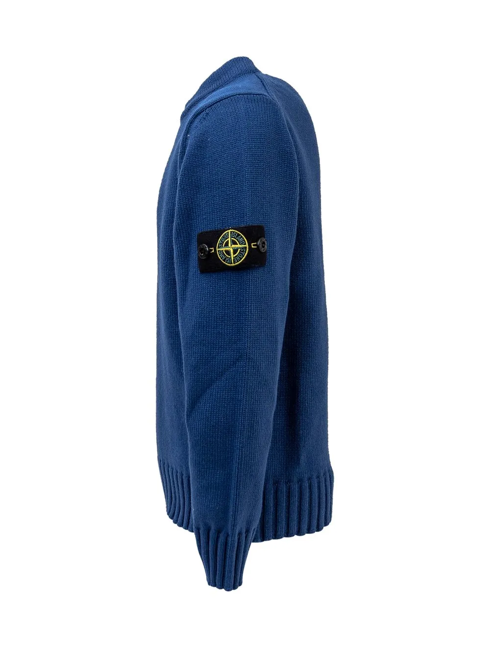 STONE ISLAND KIDS Sweater with Logo