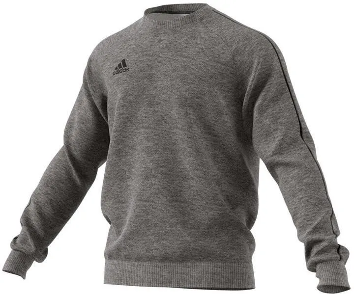 Sudadera adidas core 18 sweat top