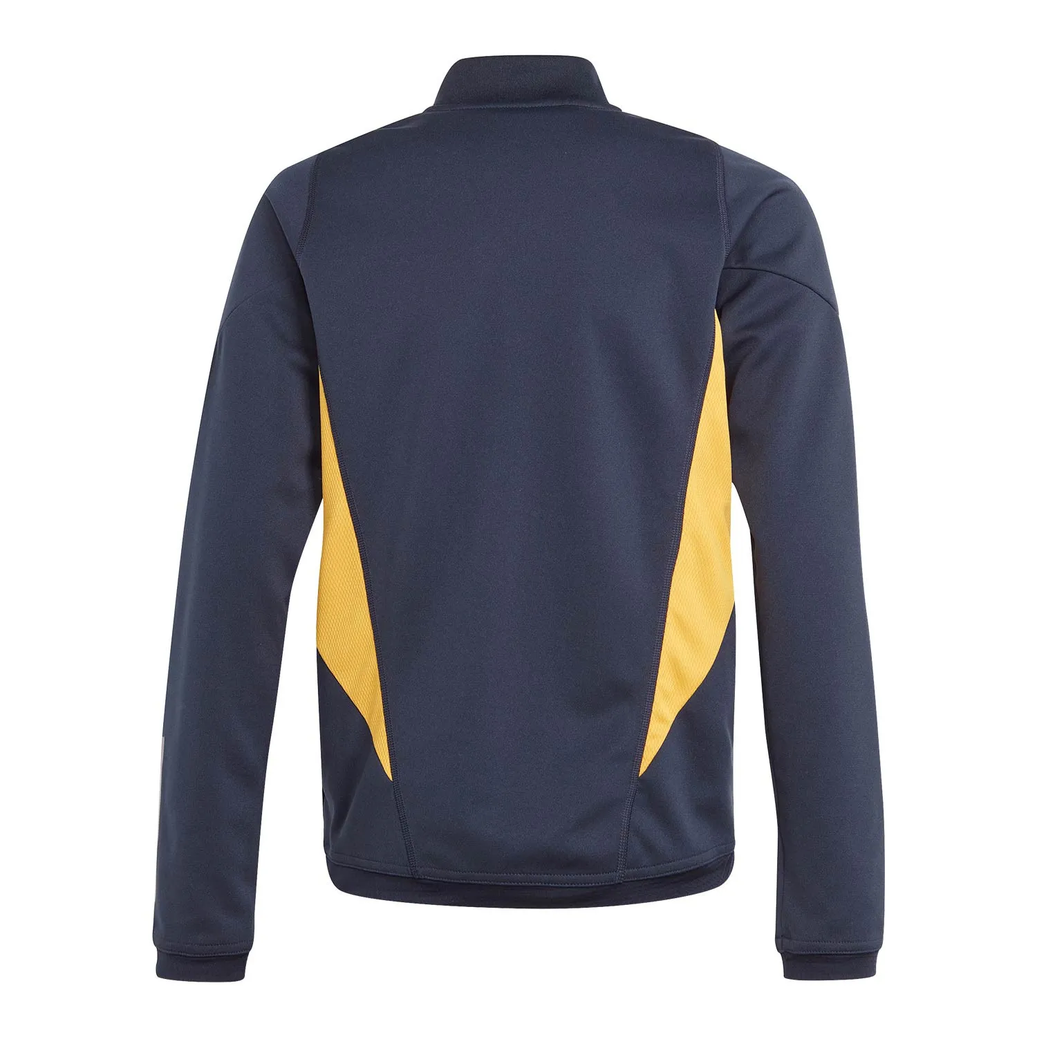 Sudadera adidas Real Madrid entrenamiento niño