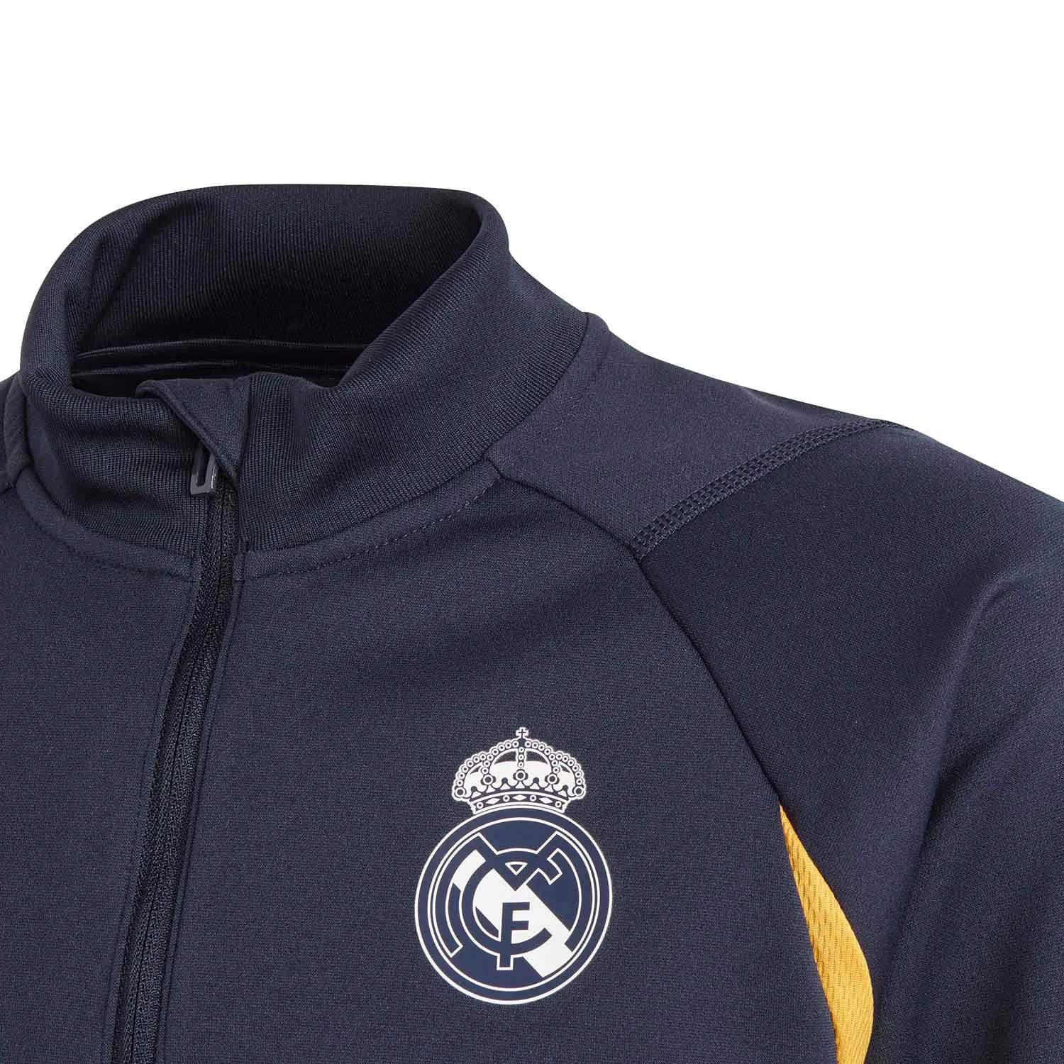 Sudadera adidas Real Madrid entrenamiento niño