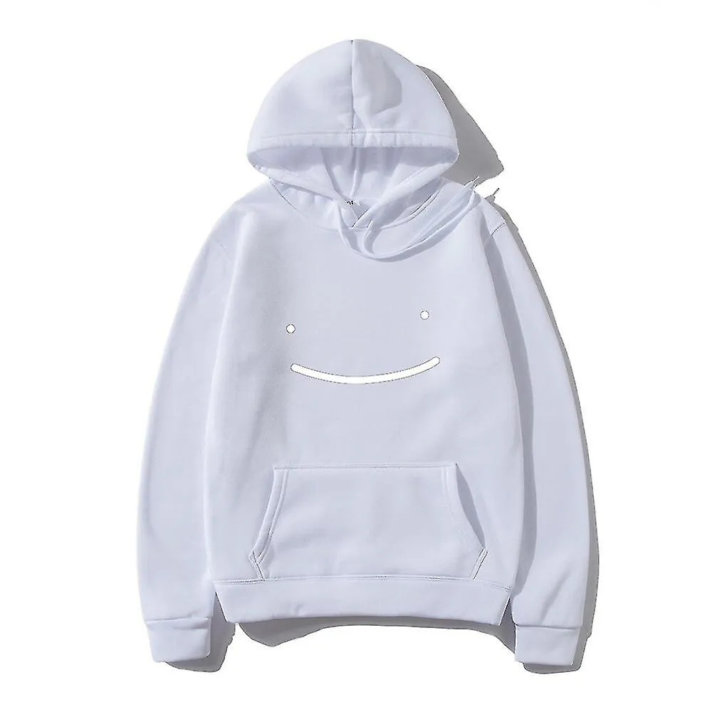 Sudadera con capucha Dream Merch Sudaderas Hombres Mujeres Jersey Harajuku Tracksui Sudadera con capucha para hombres Streetwear