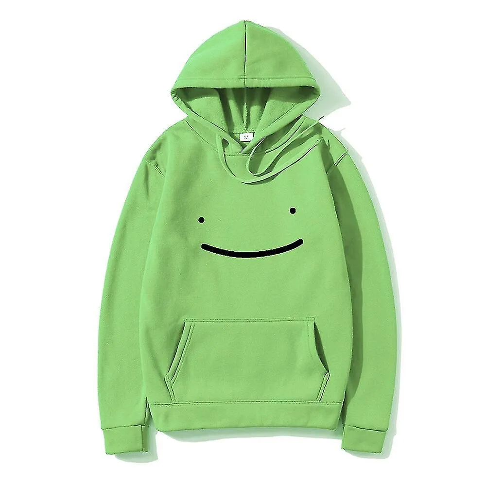 Sudadera con capucha Dream Merch Sudaderas Hombres Mujeres Jersey Harajuku Tracksui Sudadera con capucha para hombres Streetwear