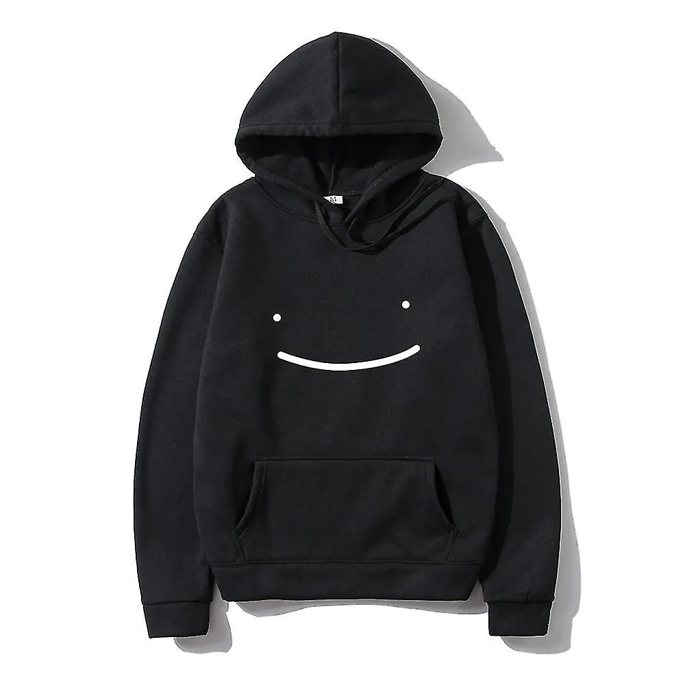Sudadera con capucha Dream Merch Sudaderas Hombres Mujeres Jersey Harajuku Tracksui Sudadera con capucha para hombres Streetwear