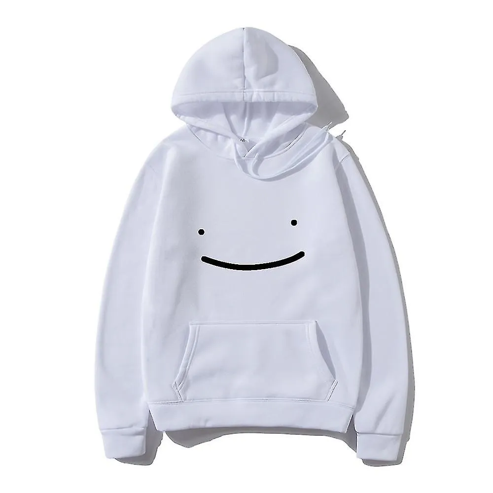 Sudadera con capucha Dream Merch Sudaderas Hombres Mujeres Jersey Harajuku Tracksui Sudadera con capucha para hombres Streetwear