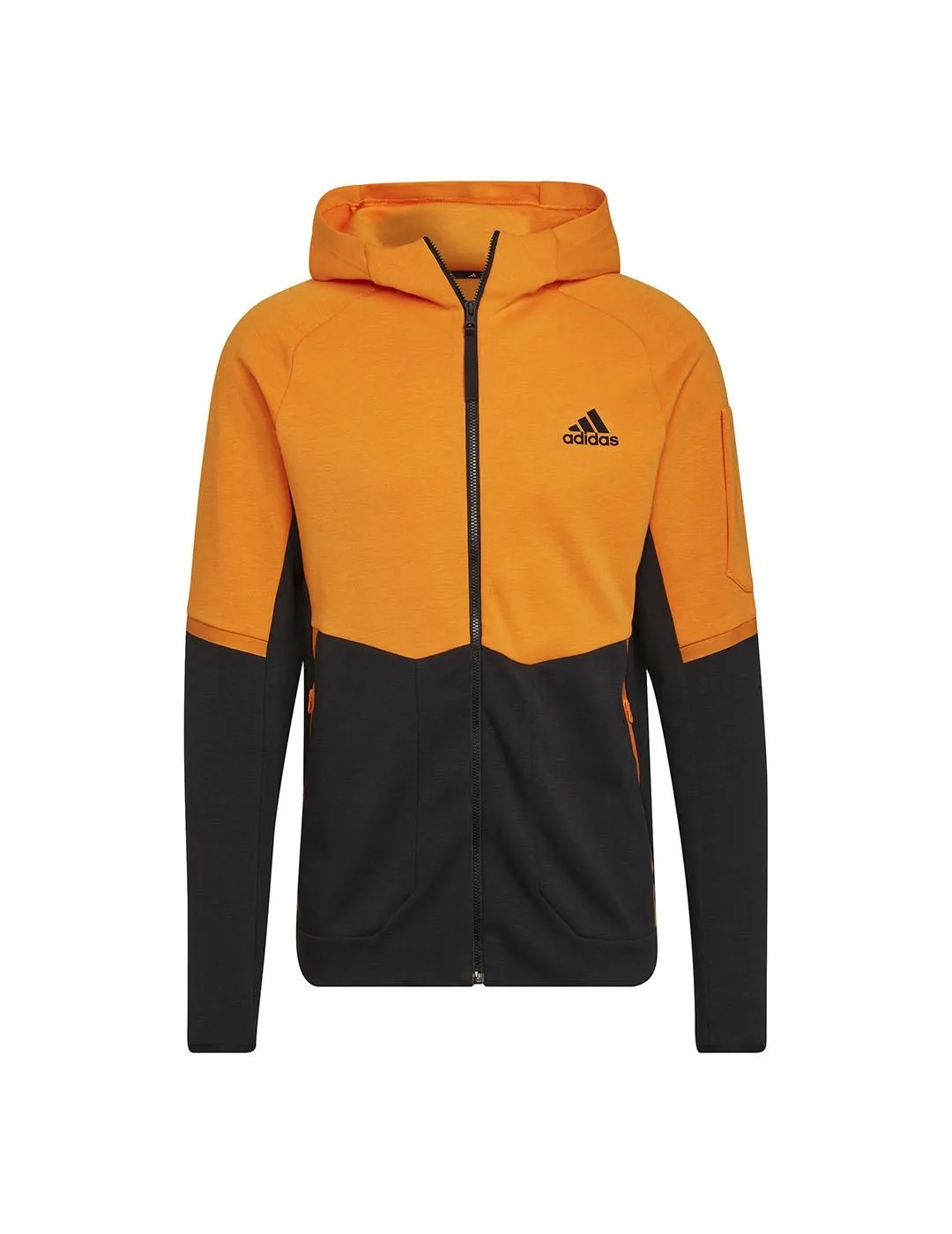 Sudadera Hombre adidas D4gmdy Naranja