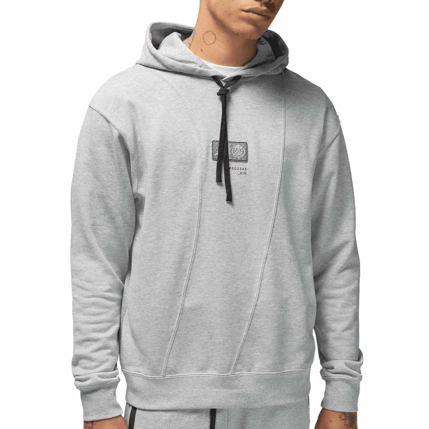 Sudadera Nike PSG x Jordan Fleece