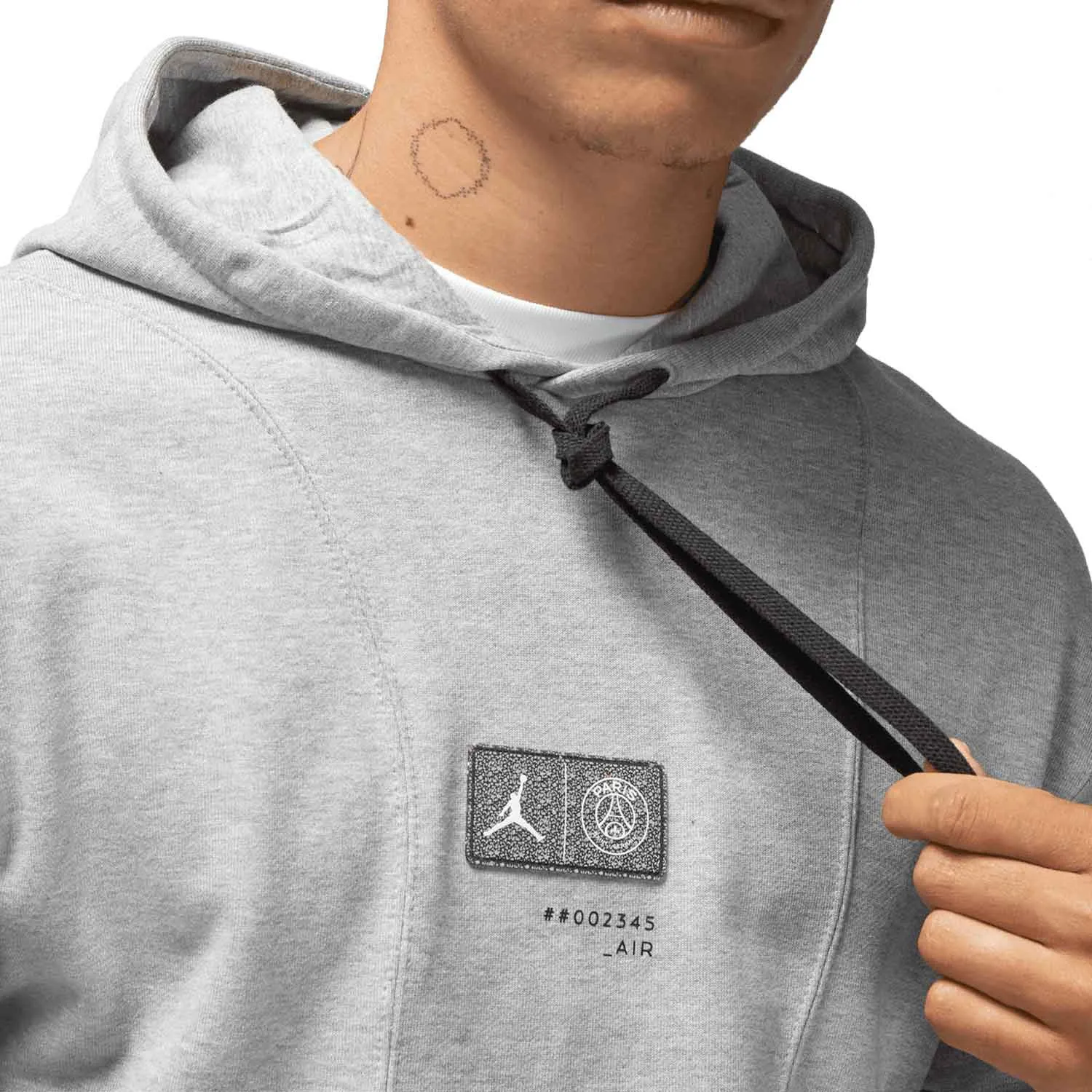 Sudadera Nike PSG x Jordan Fleece