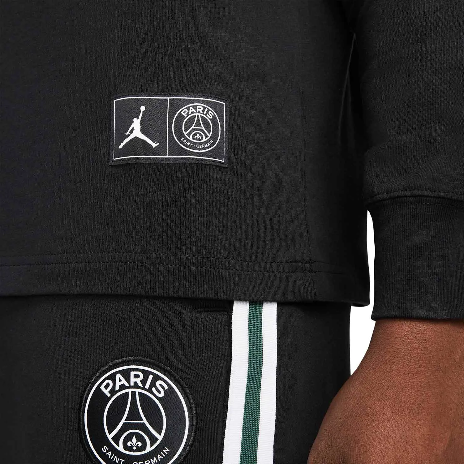Sudadera Nike PSG x Jordan