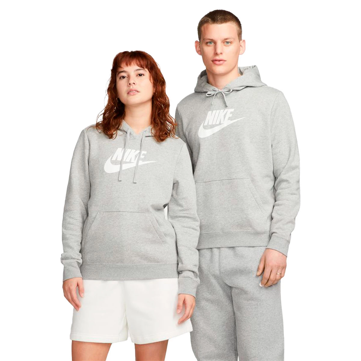 Sudadera Nike Sportswear Club Futura Mujer