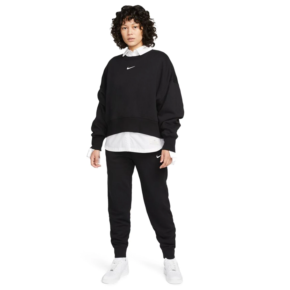 Sudadera Nike Sportswear Phoenix Fleece Mujer