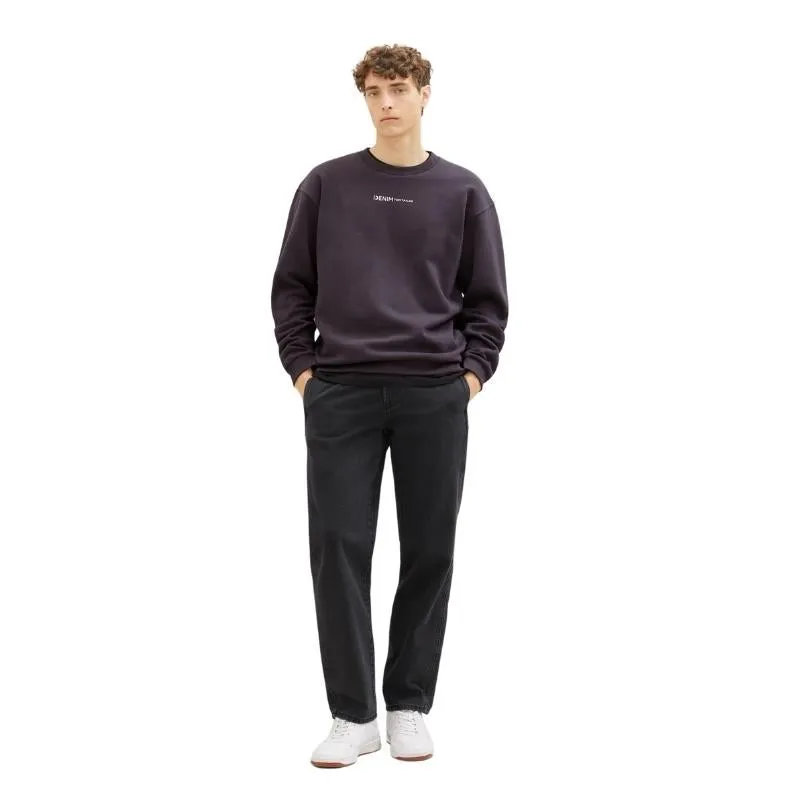  Sudaderas Tom tailor Crew Neck Sweater With Print