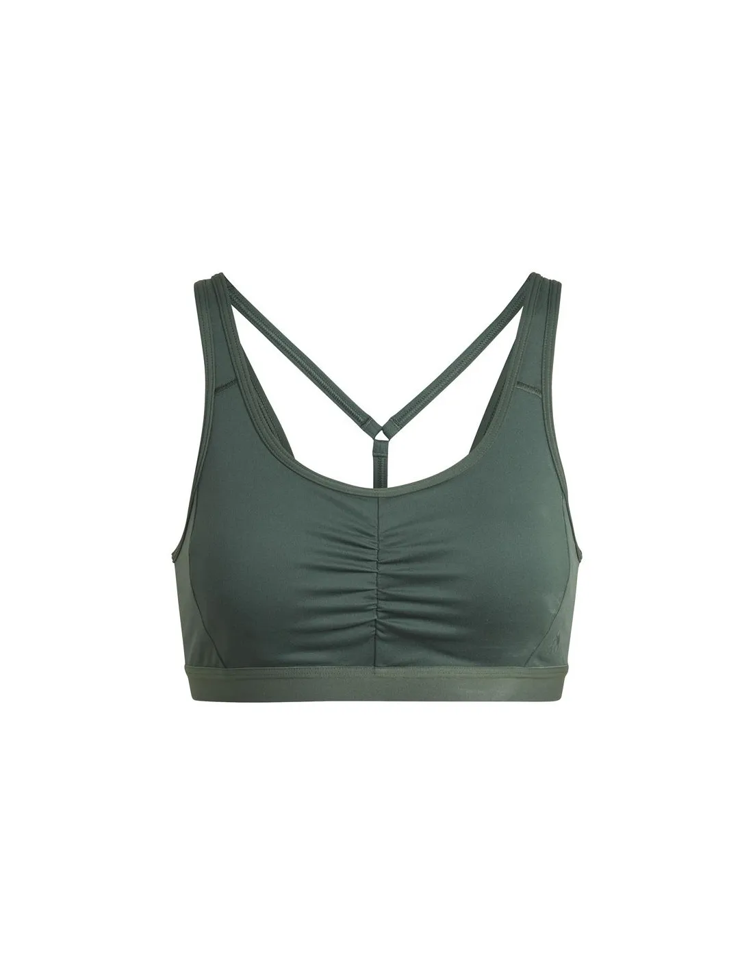 Sujetador Deportivo adidas Coreessentials Mujer Green