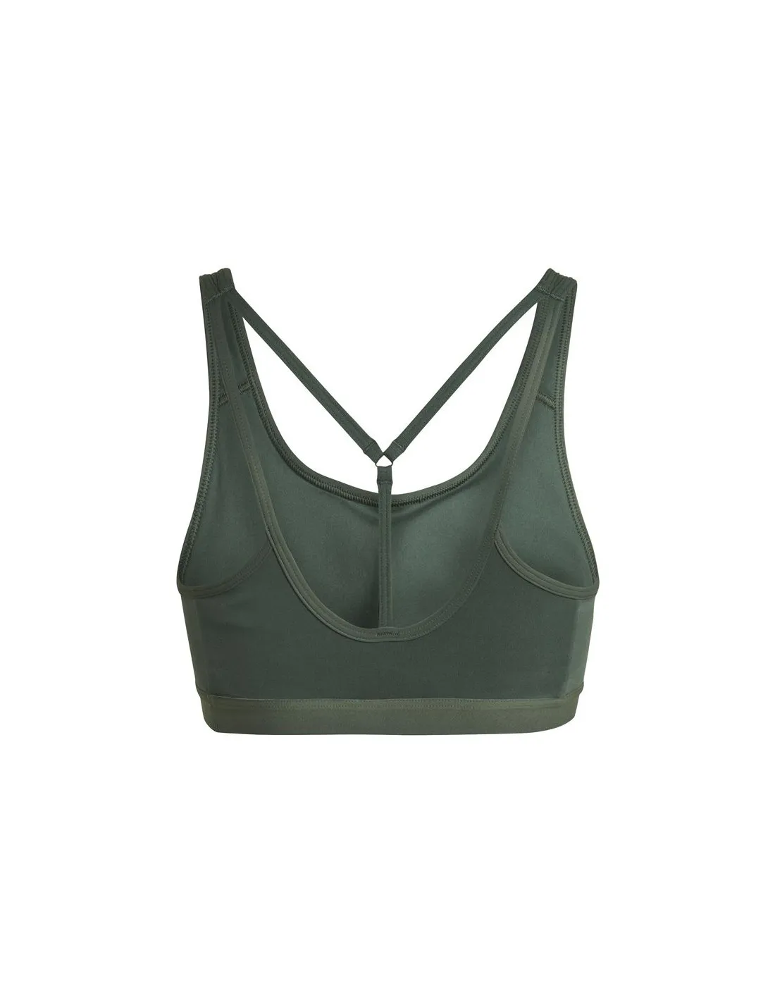 Sujetador Deportivo adidas Coreessentials Mujer Green