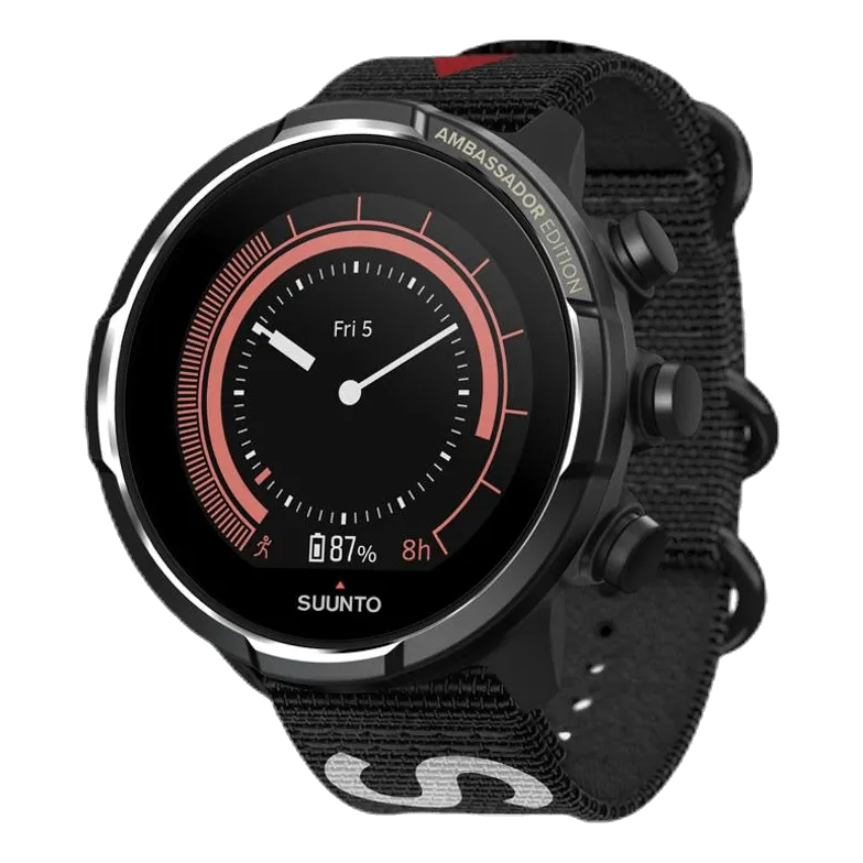 Suunto Suunto 9 G1 Baro Titanium Ambassador Edition Green