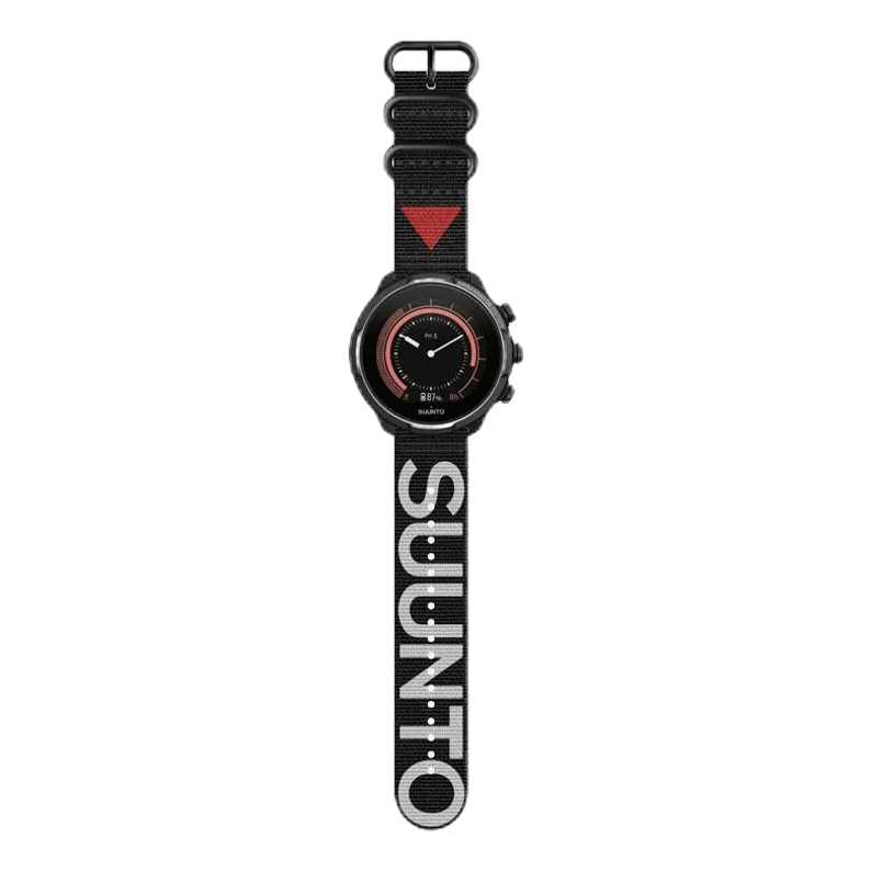 Suunto Suunto 9 G1 Baro Titanium Ambassador Edition Green