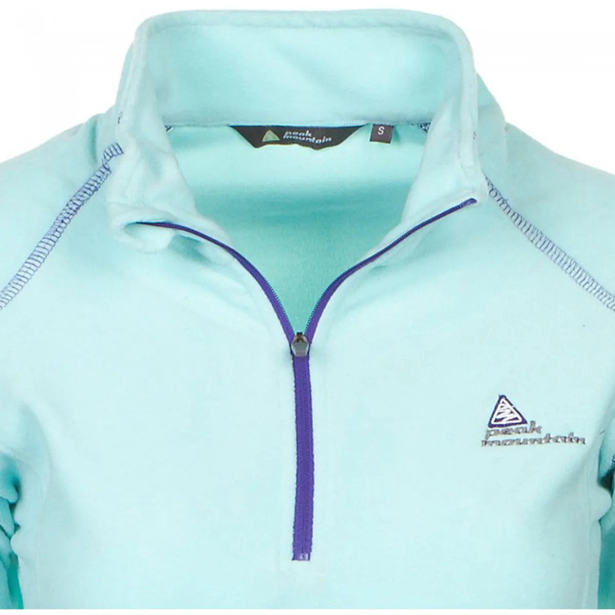 Sweat polaire fille GAFINE
