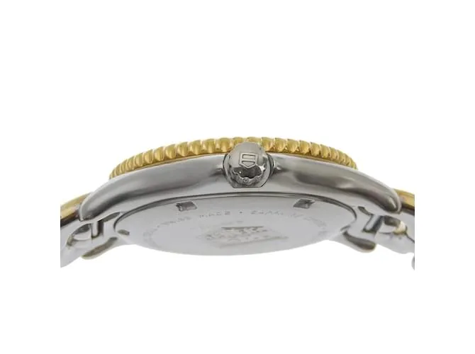 TAG HEUER Reloj Profesional S95.713K Plata Dorado 