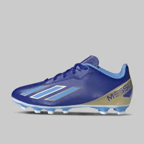 Taquetes adidas X Crazyfast Club Messi FXG Joven