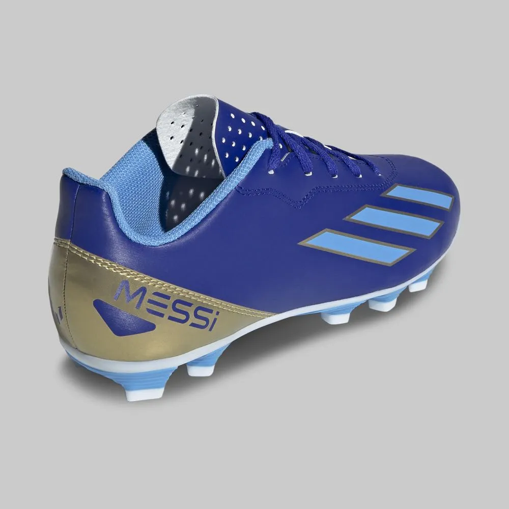 Taquetes adidas X Crazyfast Club Messi FXG Joven