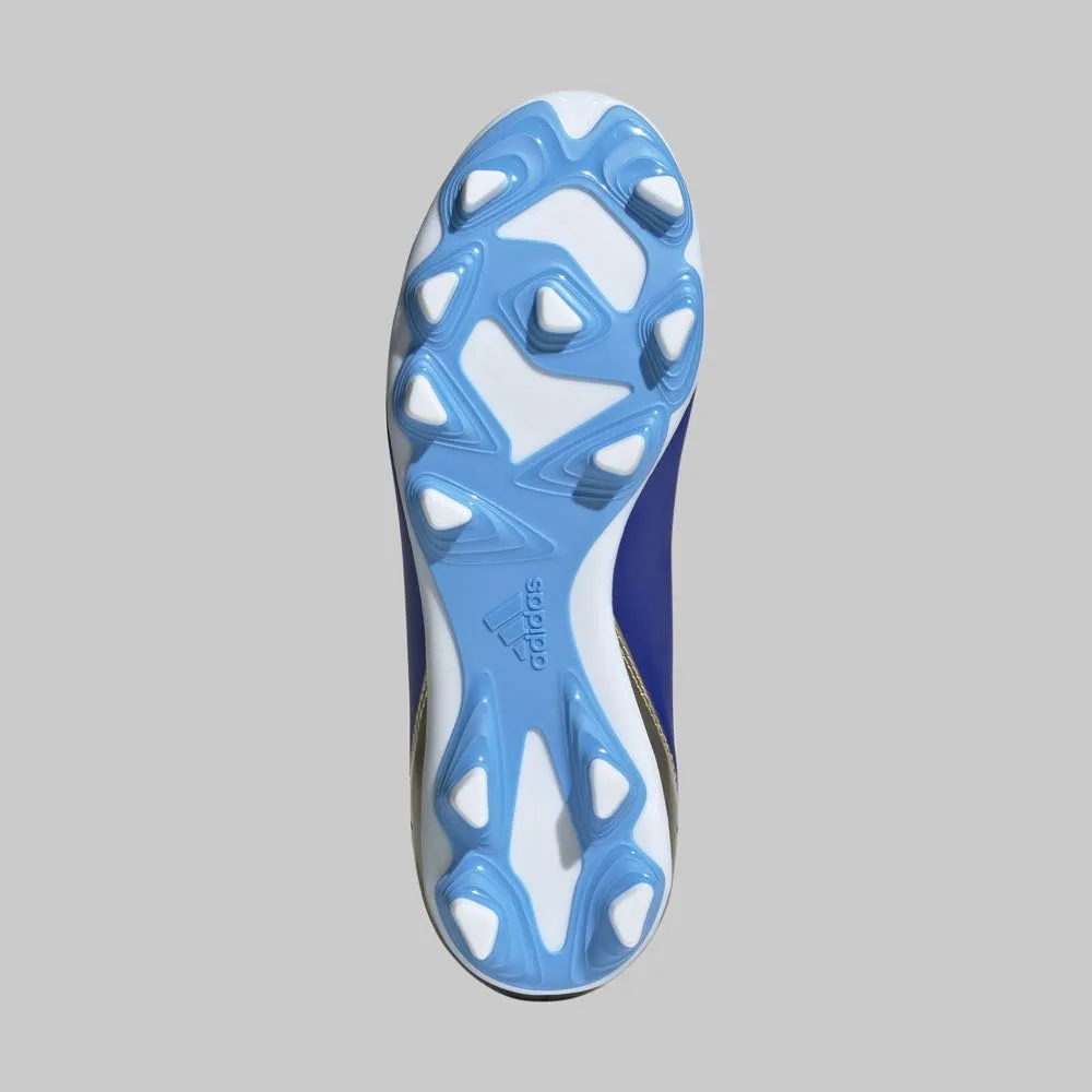 Taquetes adidas X Crazyfast Club Messi FXG Joven