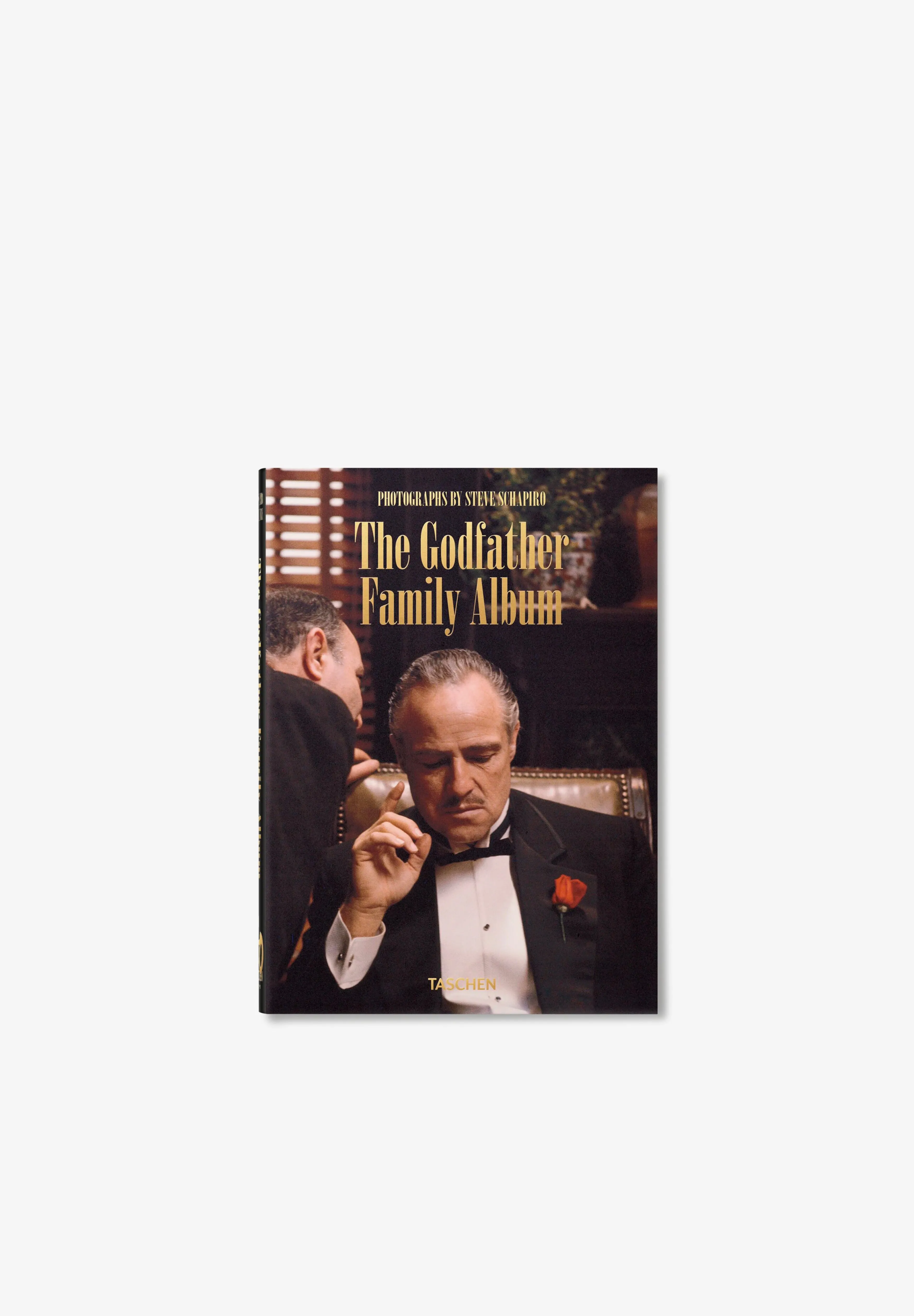 TASCHEN | LIBRO THE GODFATHER