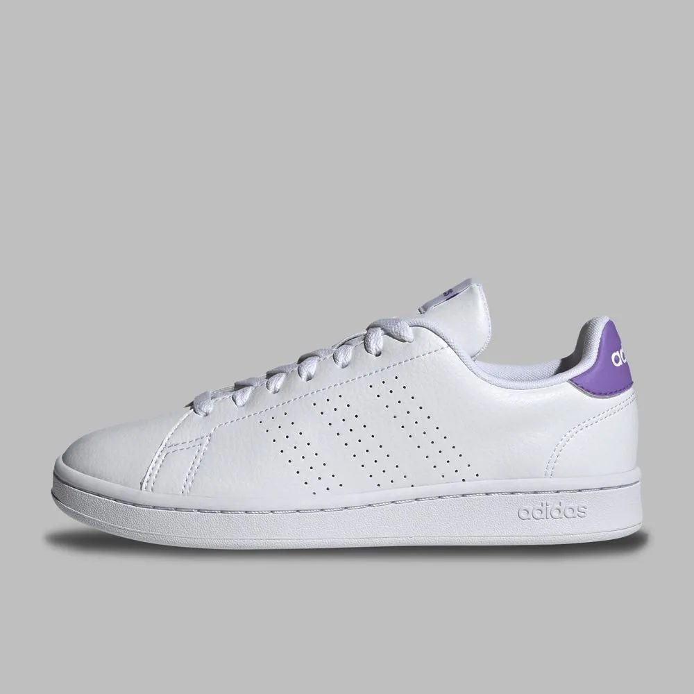 Tenis adidas Advantage Mujer