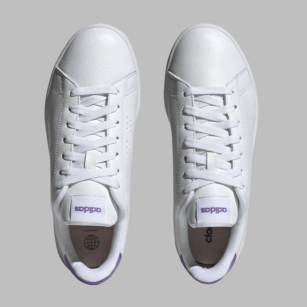 Tenis adidas Advantage Mujer