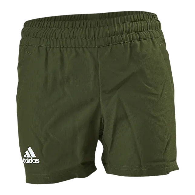 Tenis adidas Club Shorts White/Green