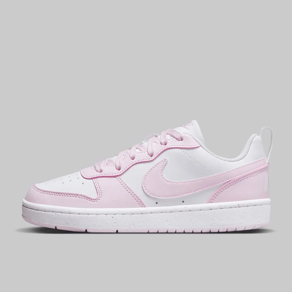 Tenis Nike Court Borough Low Recraft Joven