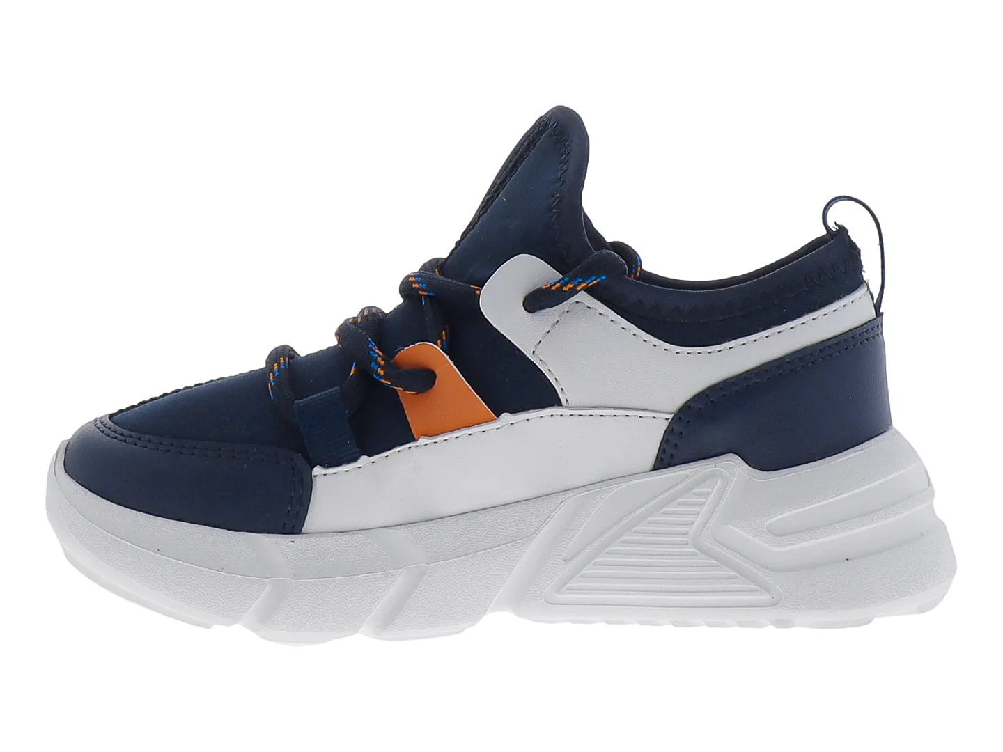 Tenis Yuyin 22350 Azul Para Niño