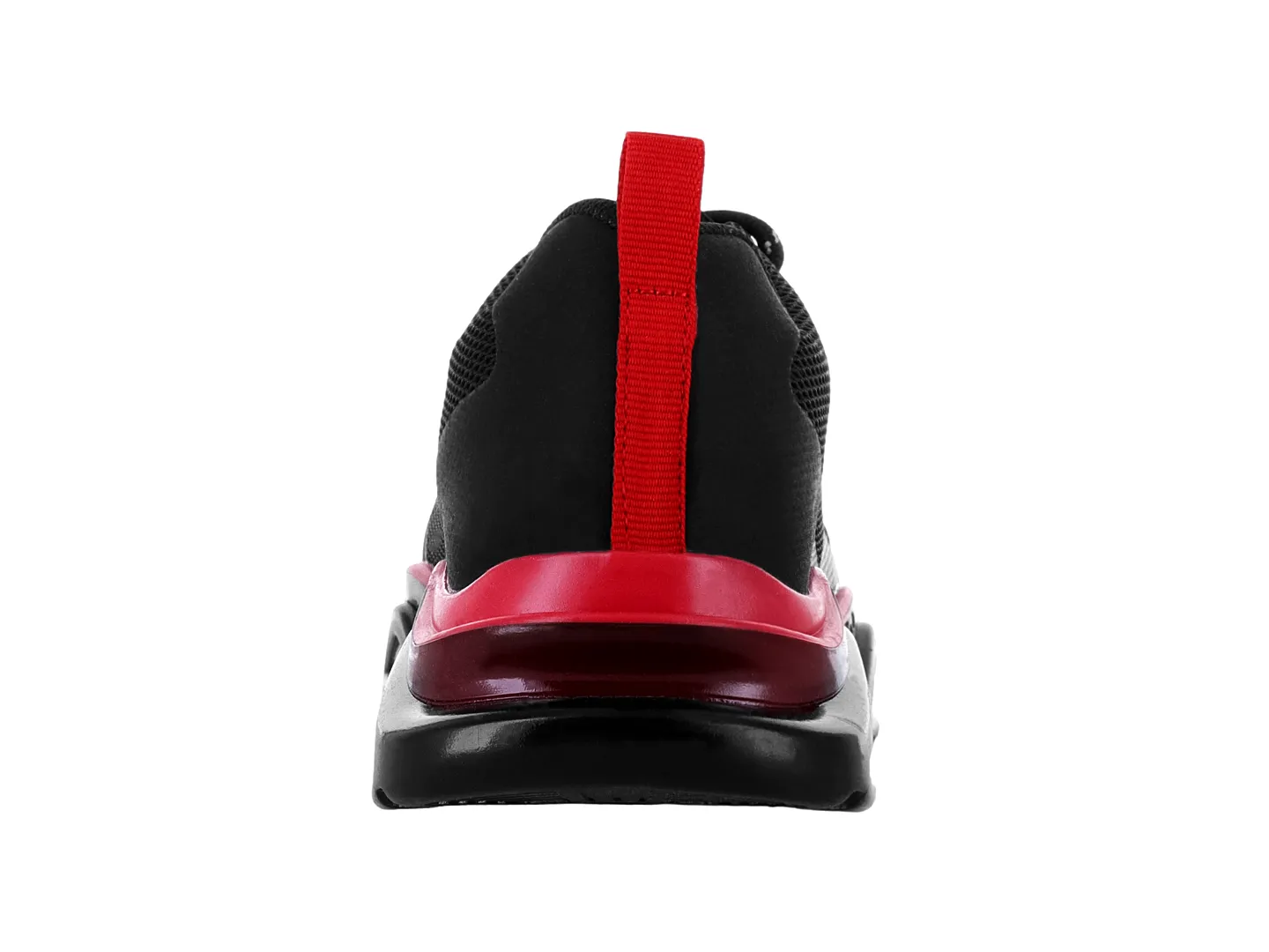 Tenis Yuyin 23151 Negro Para Niño