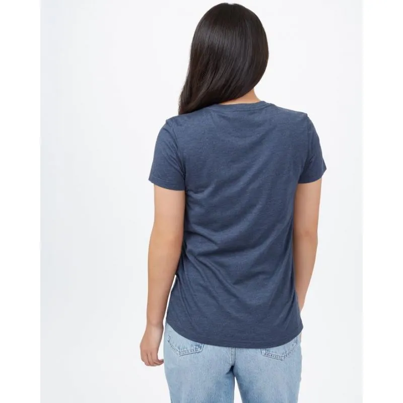 Tentree Wildfields Ten para mujer (Dress Blue Heather)