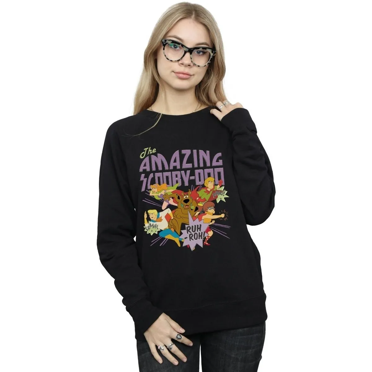 The Amazing Scooby