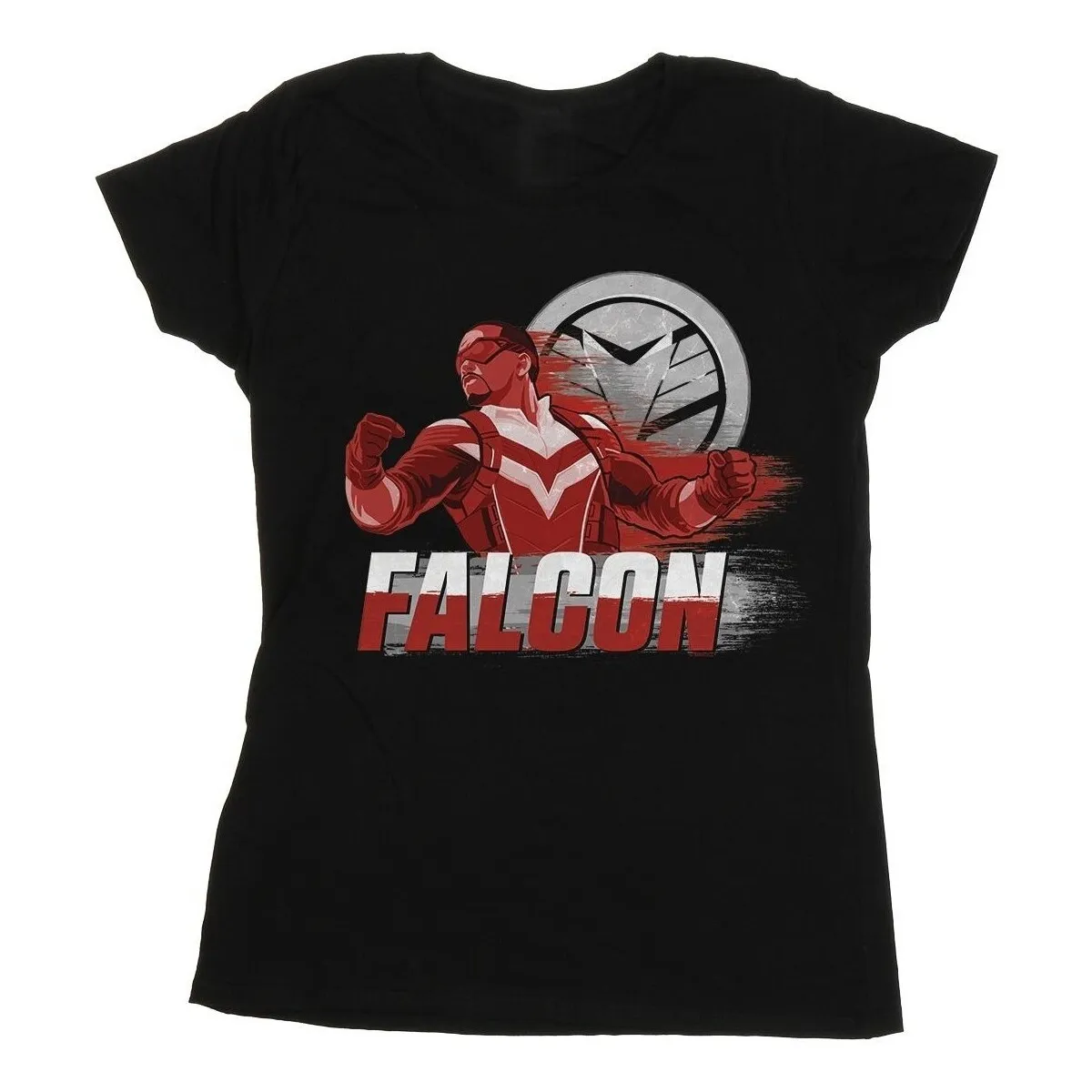 The Falcon And The Winter Soldier Falcon Red Fury