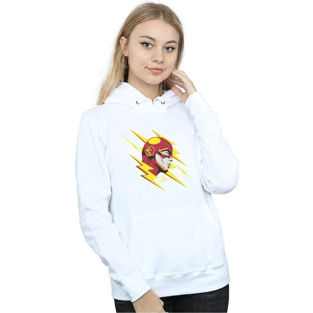 The Flash Lightning Portrait