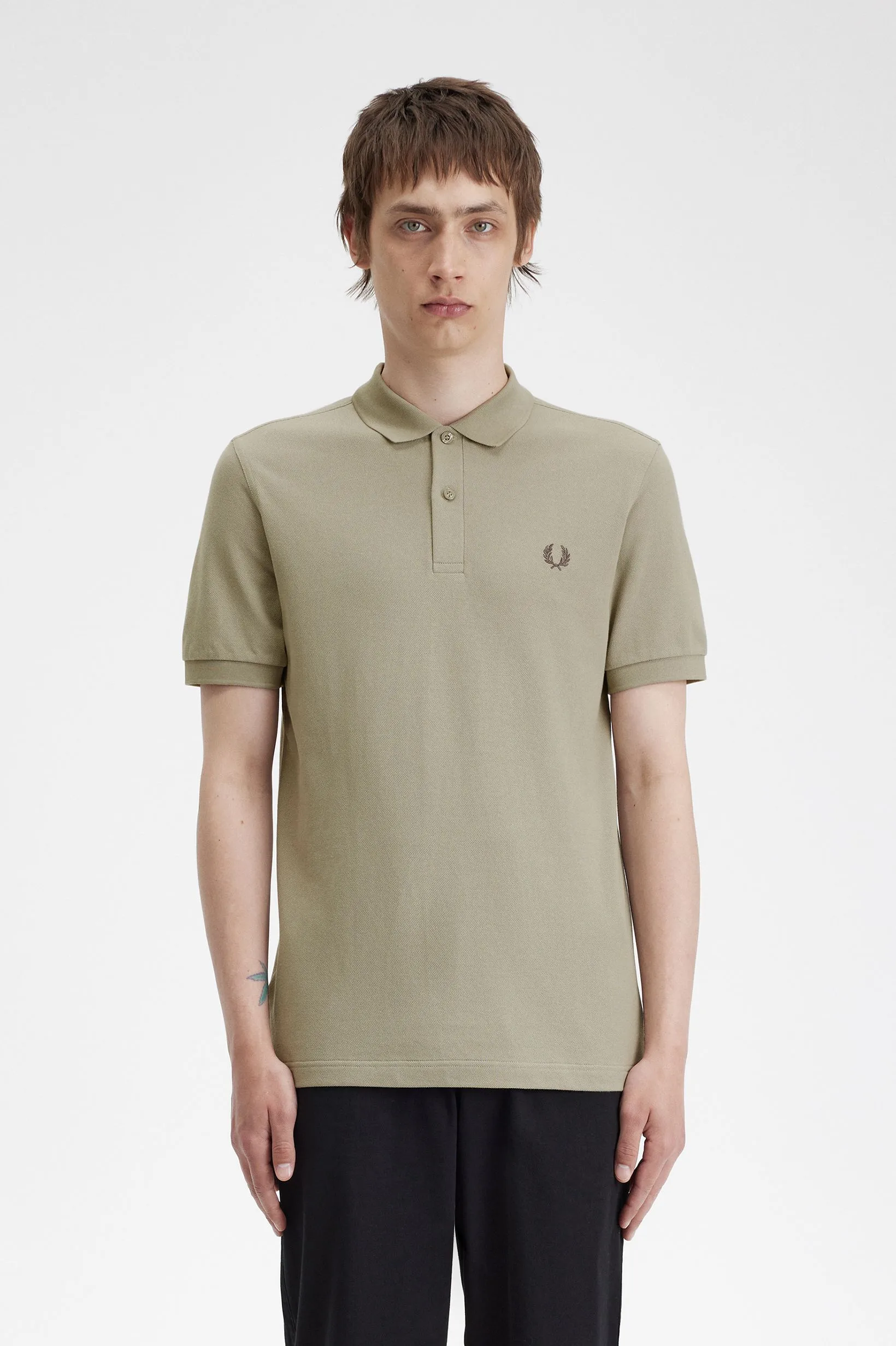 The Fred Perry Shirt