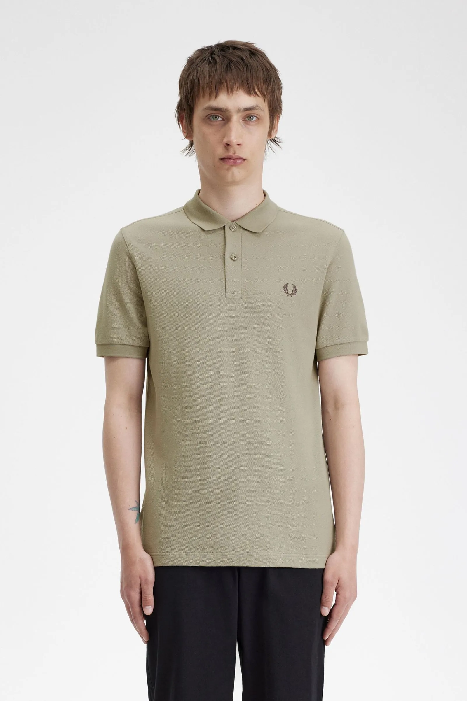 The Fred Perry Shirt
