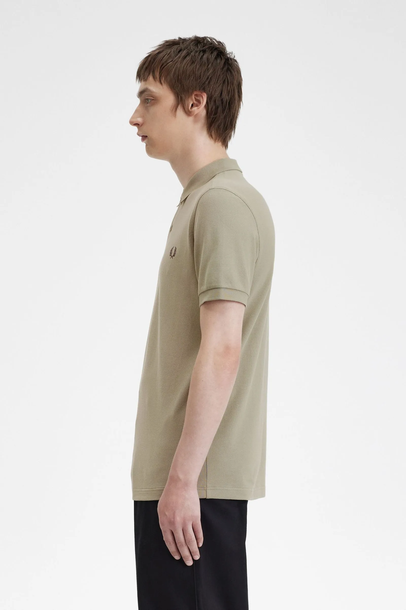 The Fred Perry Shirt