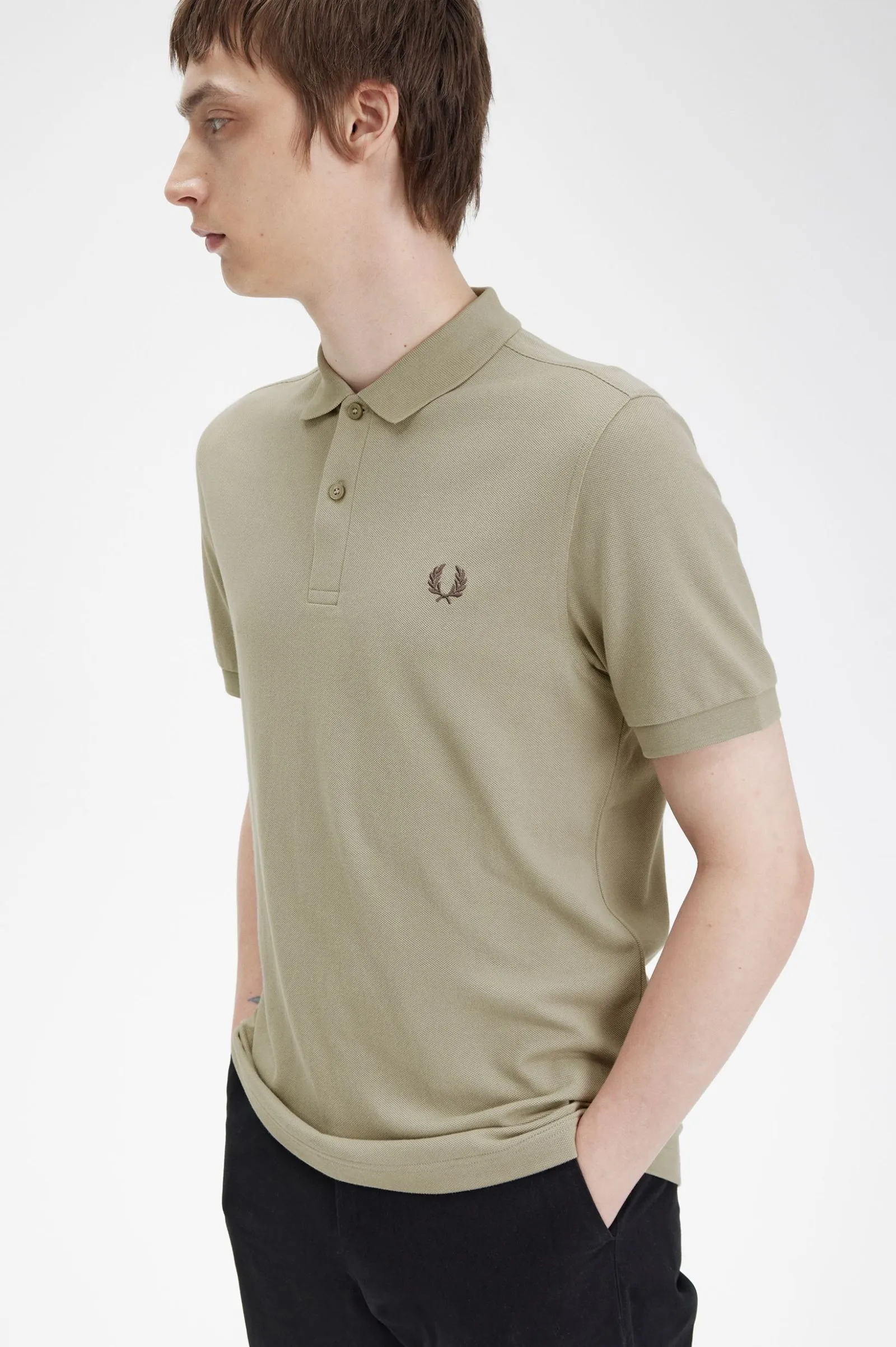 The Fred Perry Shirt