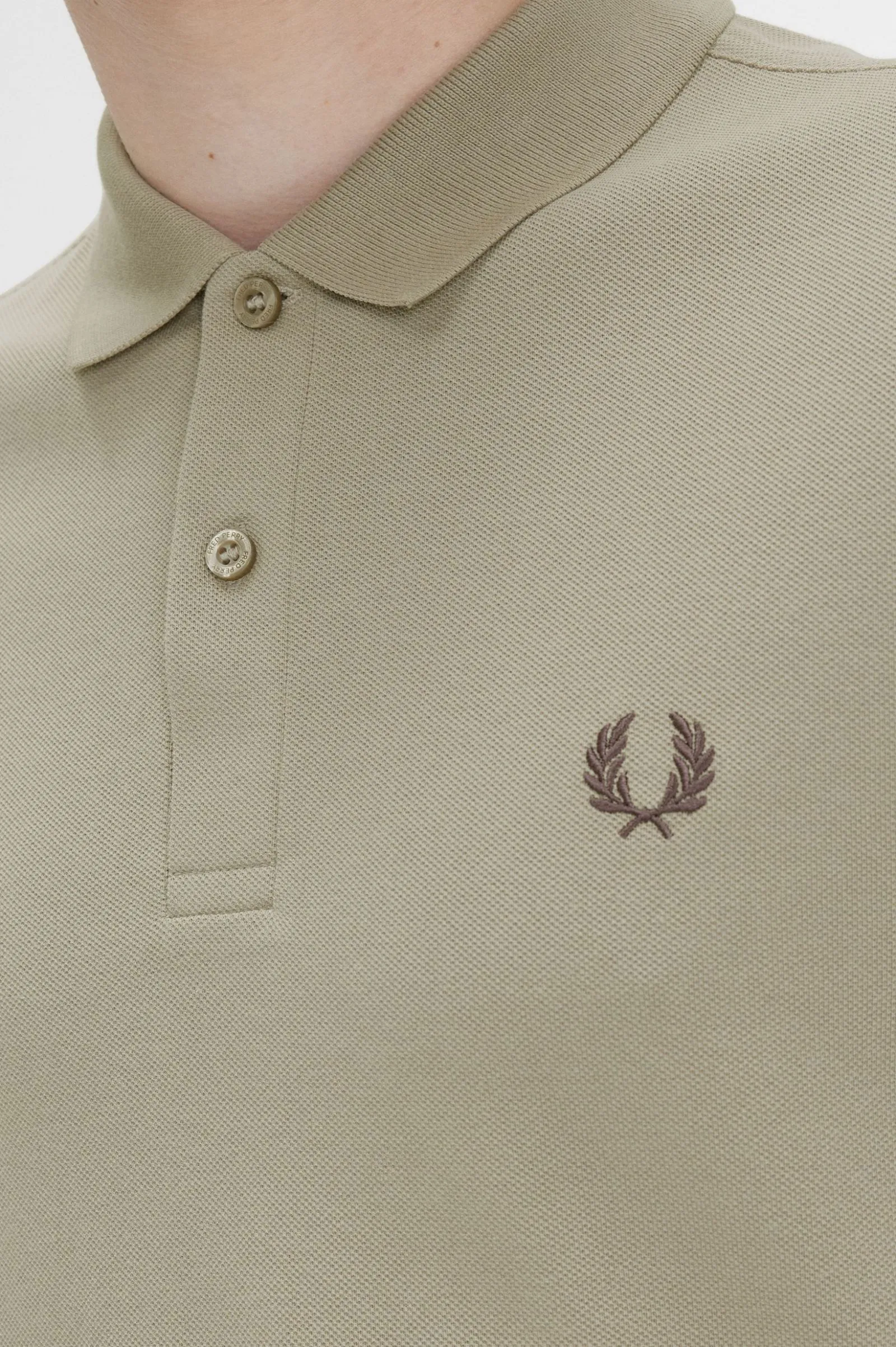 The Fred Perry Shirt