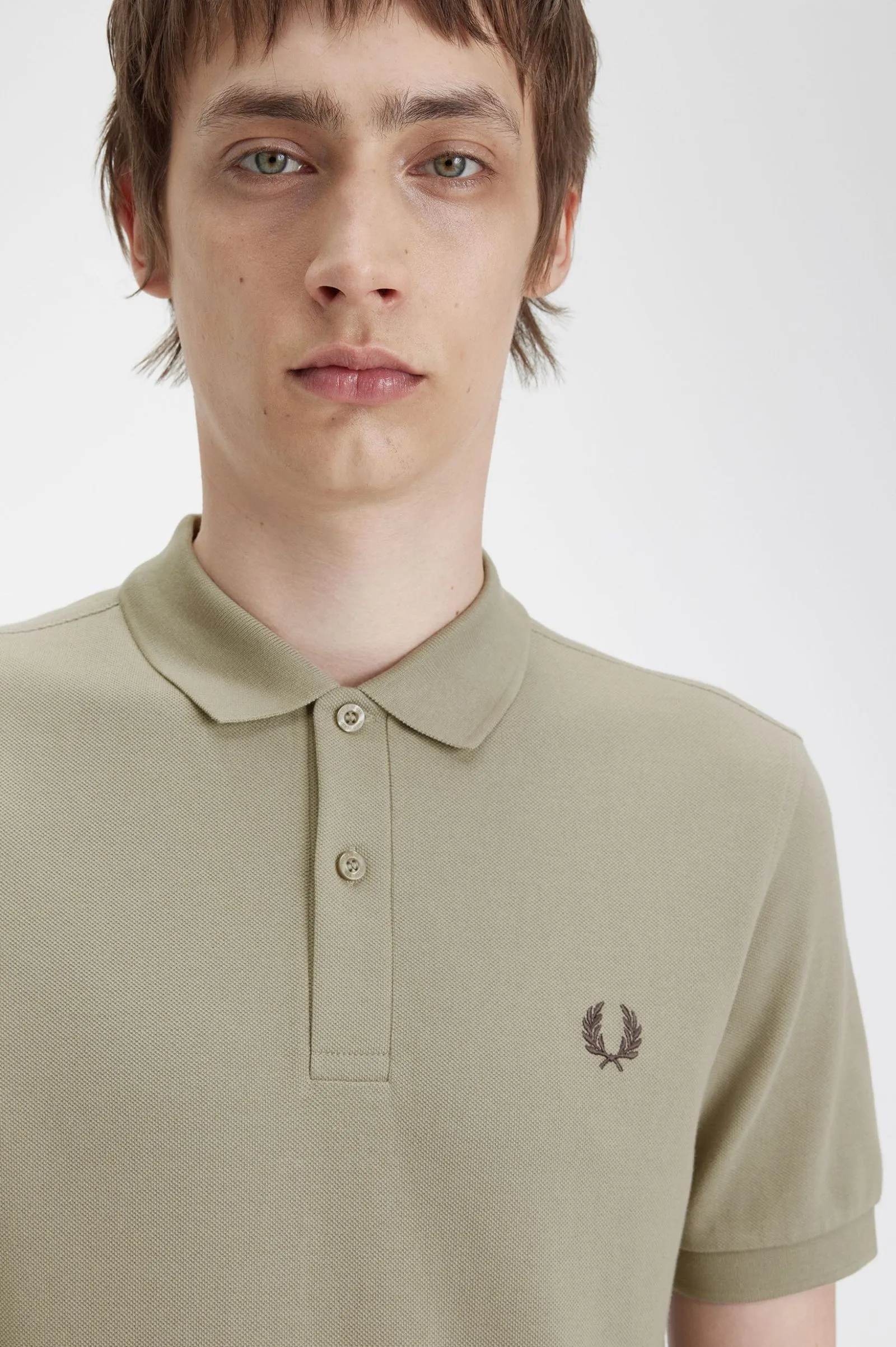The Fred Perry Shirt